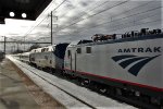 AMTK 665 on train 84